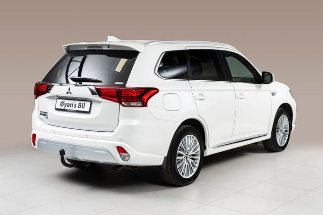 2020 MITSUBISHI OUTLANDER - 7