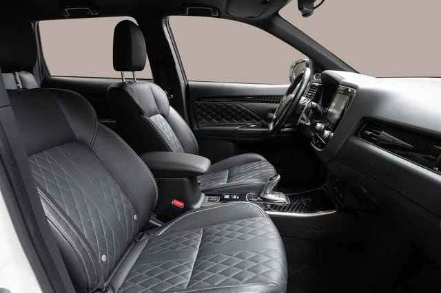 2020 MITSUBISHI OUTLANDER - 27