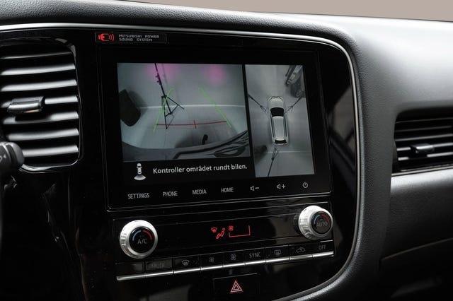 2020 MITSUBISHI OUTLANDER - 11