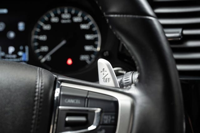 2020 MITSUBISHI OUTLANDER - 21
