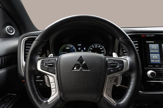 2020 MITSUBISHI OUTLANDER - 19