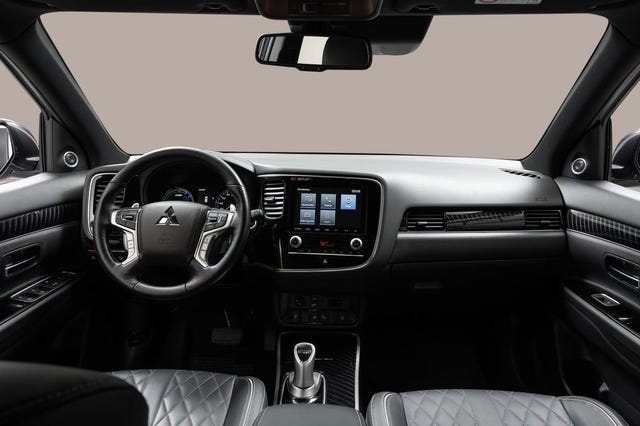 2020 MITSUBISHI OUTLANDER - 18