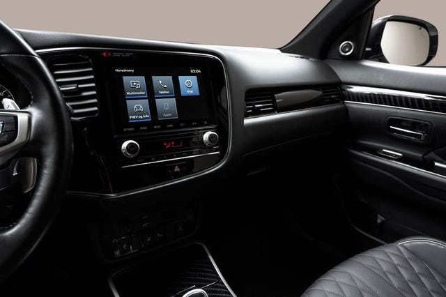 2020 MITSUBISHI OUTLANDER - 12