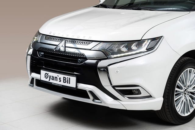2020 MITSUBISHI OUTLANDER - 9