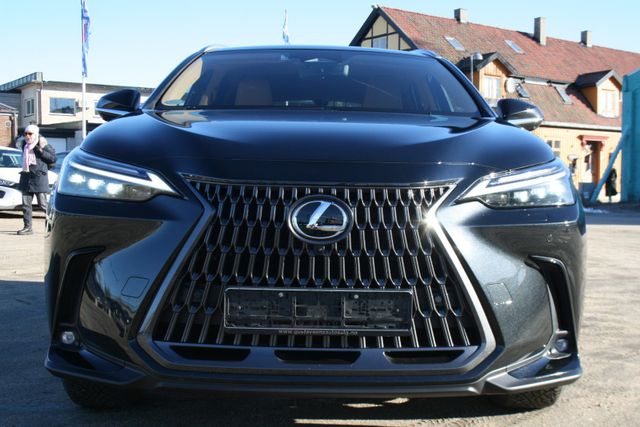 JTJCKBFZ702011880 2022 LEXUS NX 450H-4