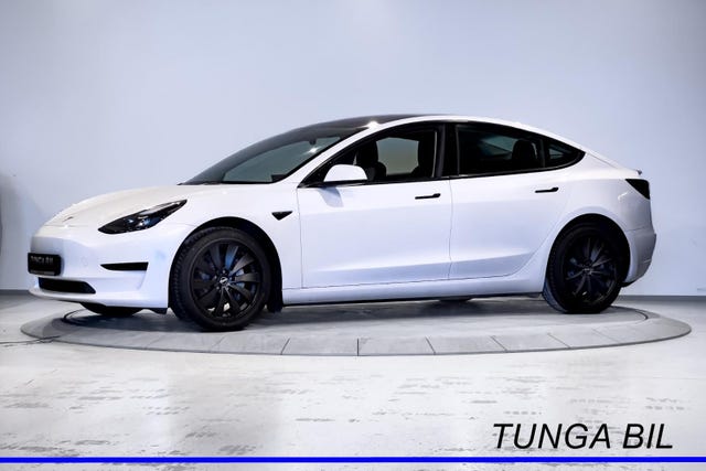 LRW3E7FA4MC228978 2021 TESLA MODEL 3-0