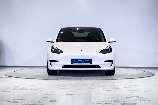 LRW3E7FA4MC228978 2021 TESLA MODEL 3-2