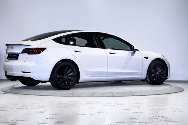 2021 TESLA MODEL 3 - 7