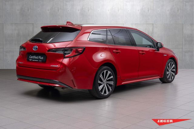 2021 TOYOTA COROLLA - 5