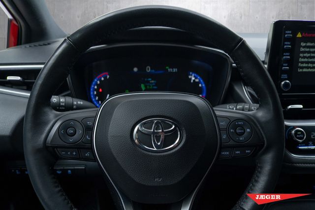 2021 TOYOTA COROLLA - 12