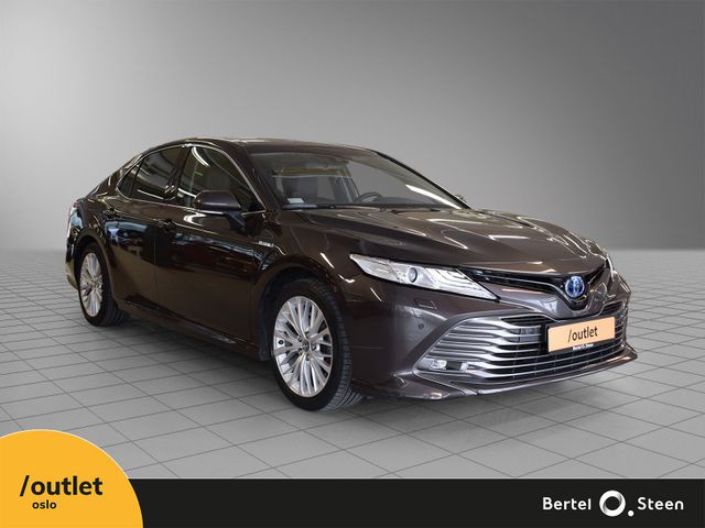 2019 TOYOTA CAMRY - 6