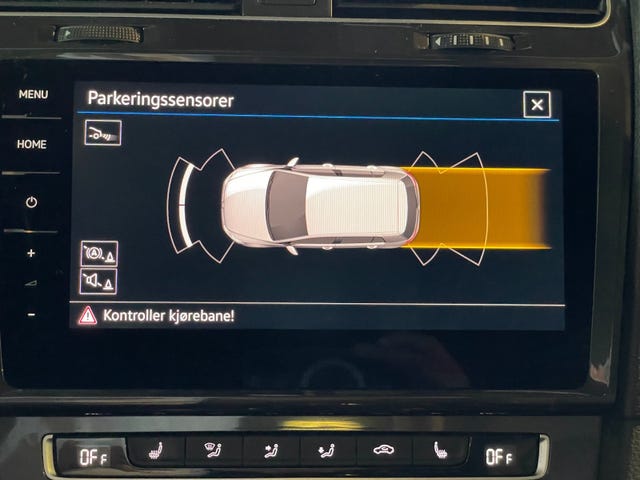 2019 VOLKSWAGEN GOLF - 30