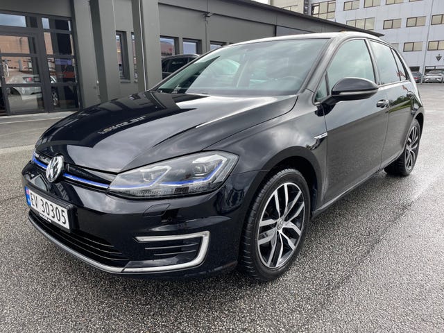 2019 VOLKSWAGEN GOLF - 9
