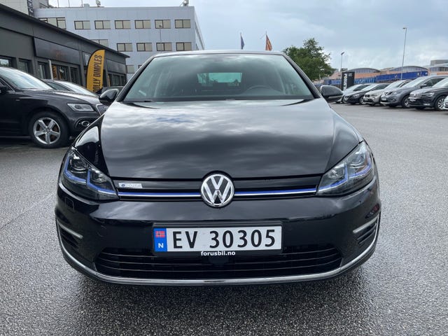 2019 VOLKSWAGEN GOLF - 7