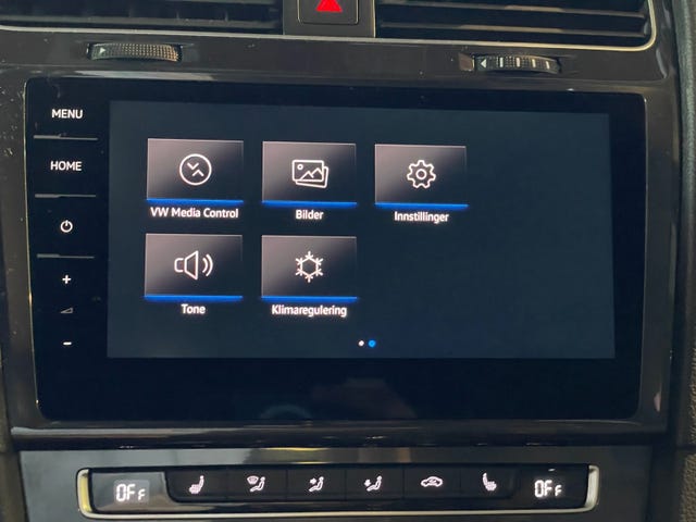 2019 VOLKSWAGEN GOLF - 31