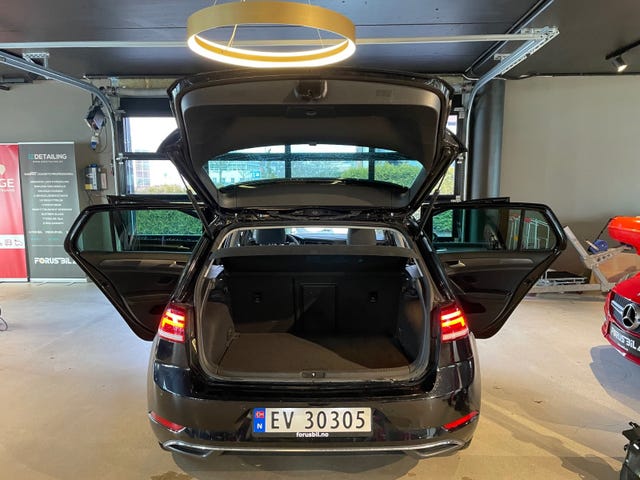 2019 VOLKSWAGEN GOLF - 38