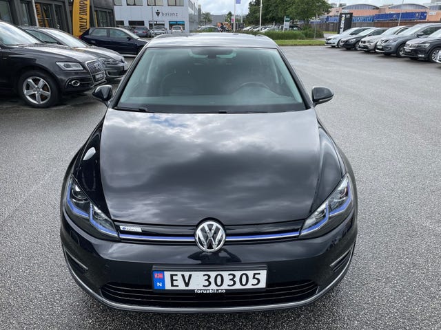 2019 VOLKSWAGEN GOLF - 8