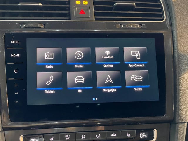 2019 VOLKSWAGEN GOLF - 23