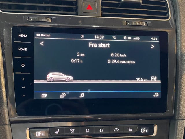 2019 VOLKSWAGEN GOLF - 27