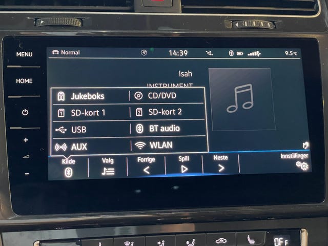 2019 VOLKSWAGEN GOLF - 25