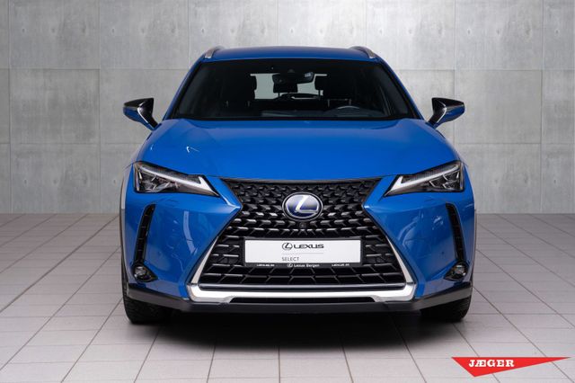 2021 LEXUS UX - 8