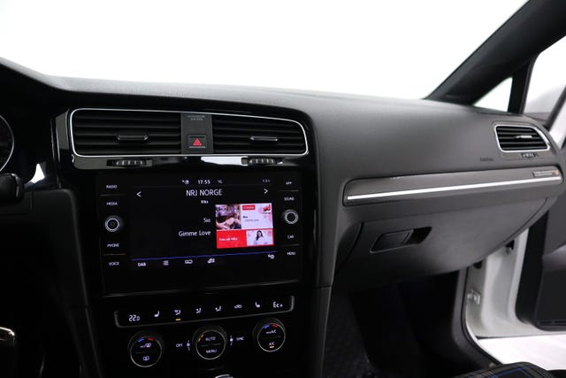 2018 VOLKSWAGEN GOLF - 13