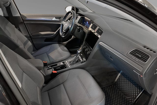 2019 VOLKSWAGEN GOLF - 15