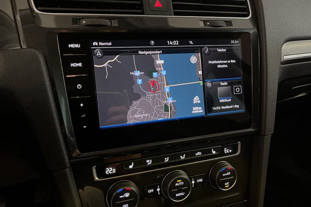 2019 VOLKSWAGEN GOLF - 11