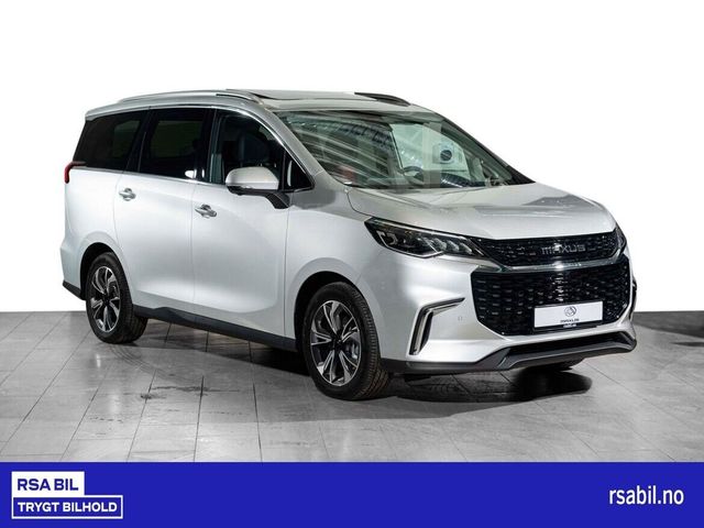 2022 MAXUS EUNIQ 5 - 1