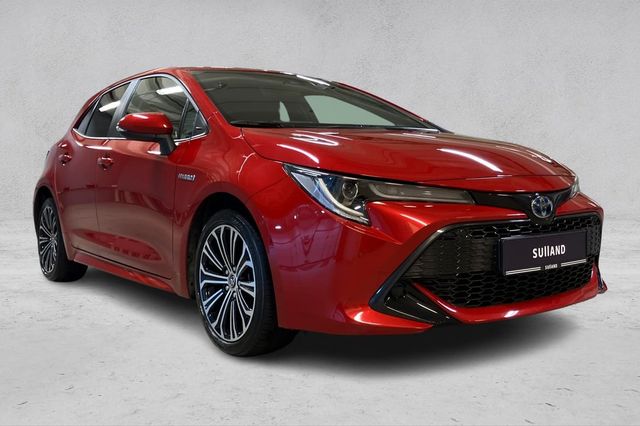 2019 TOYOTA COROLLA - 7