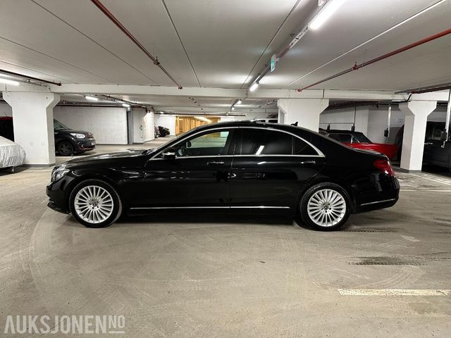 2015 MERCEDES-BENZ S-KLASSE - 4