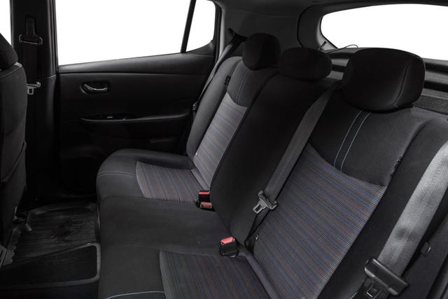 2021 NISSAN LEAF - 11