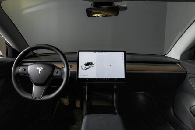 2019 TESLA MODEL 3 - 8