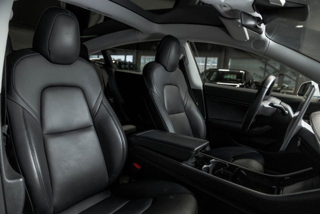 2019 TESLA MODEL 3 - 9