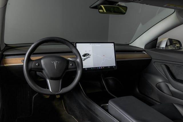 2019 TESLA MODEL 3 - 7