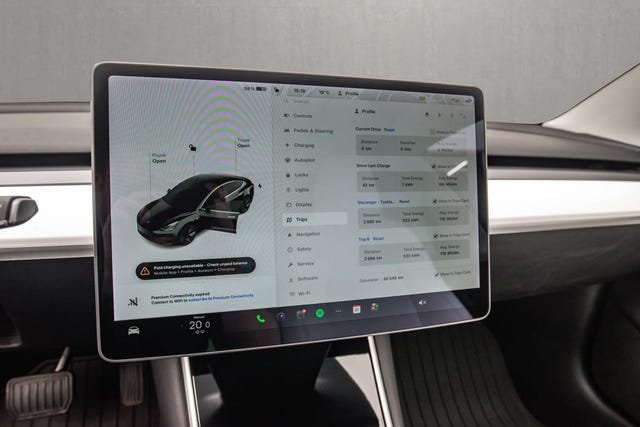 2019 TESLA MODEL 3 - 13