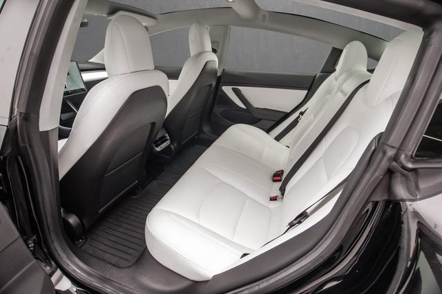 2019 TESLA MODEL 3 - 15