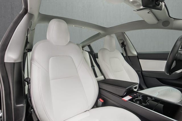 2019 TESLA MODEL 3 - 22
