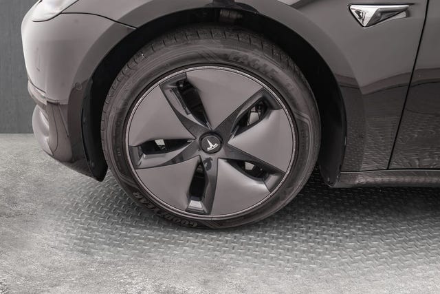 2019 TESLA MODEL 3 - 18