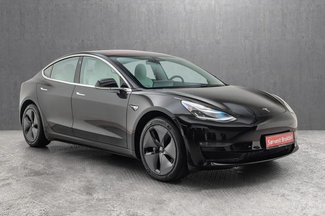 2019 TESLA MODEL 3 - 7