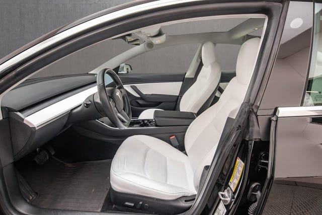 2019 TESLA MODEL 3 - 10