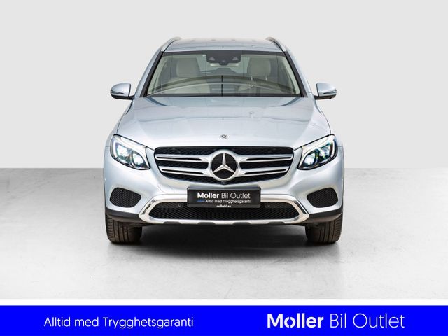 WDC2539541V020395 2017 MERCEDES-BENZ GLC-2