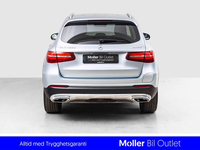 WDC2539541V020395 2017 MERCEDES-BENZ GLC-3