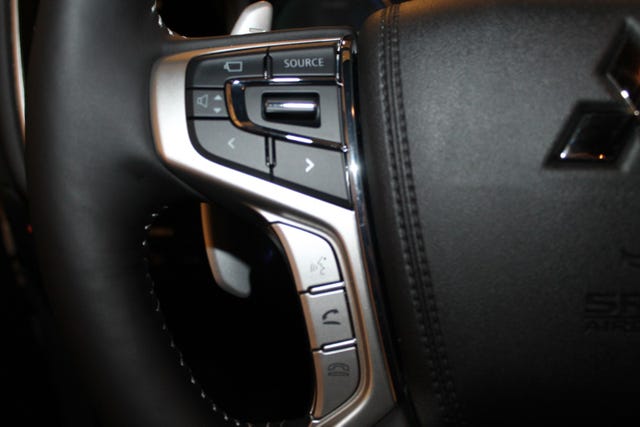 2020 MITSUBISHI OUTLANDER - 19