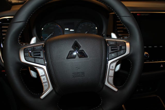 2020 MITSUBISHI OUTLANDER - 18