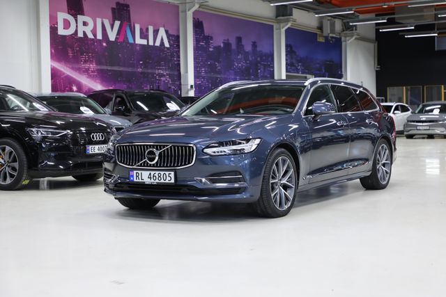 2020 VOLVO V90 - 1