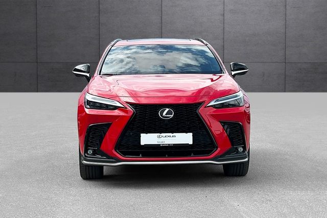 JTJCKBFZ002016175 2023 LEXUS NX 450H-2