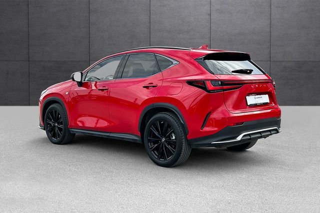 2023 LEXUS NX 450H - 8