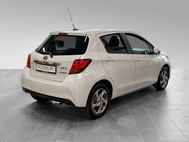 VNKKD3D390A129102 2014 TOYOTA YARIS-5