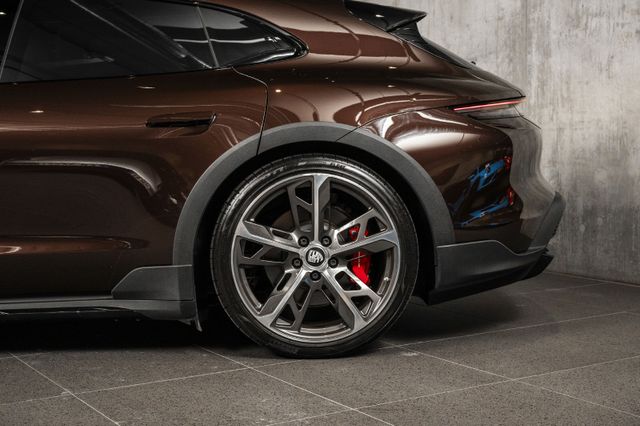 2021 PORSCHE TAYCAN CROSS TURISMO - 11